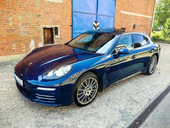 PORSCHE PANAMERA 4 -FACELIFT-4X4-MOZNA VYMENA - 3