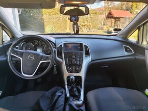 Predám Opel Astra j st 1, 7Tdi - 3