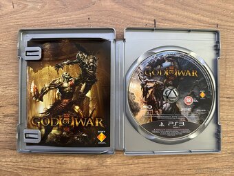 God of War na PS3 - 3