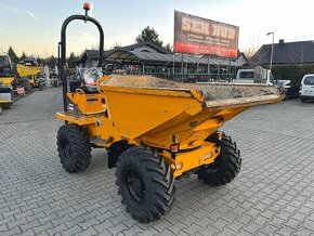 Dumper vyklapac Thwaites Mach 580, 3 Tonne Hydrostatic - 3