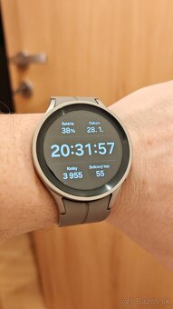 Samsung Galaxy watch 5 pro - 3