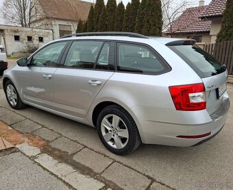 Predam Škoda Octavia-combi 1,6Tdi 85kW  kupena na SK-ORIG.KM - 3