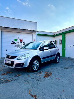 Predám Suzuki SX4 1.6 Benzín (2015) - 3