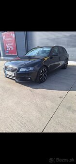 Audi A4 - B8 2,7tdi ,140kw ,190ps . - 3