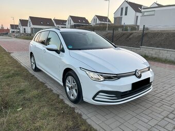 Volkswagen Golf Variant 1.0 eTSI 110k Life DSG 2021 - 3