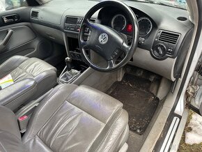 Vw Bora 1,9tdi/74kw - 3