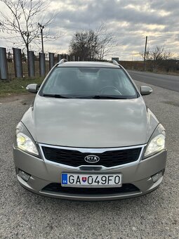 Predám KIA CEED SW 1.6 cvvt 92kw - 3