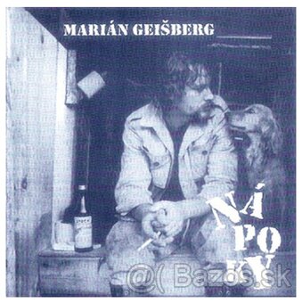 Dopyt CD- Marián Geišberg - 3