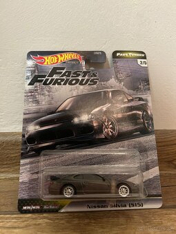 Hot Wheels premium mix - 3