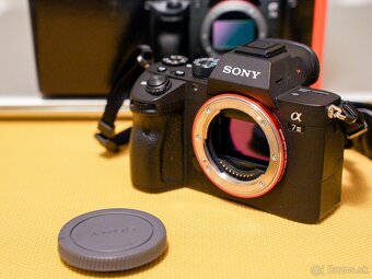 Predám Sony A7 III, ako nový (v záruke do 12/2026) - 3