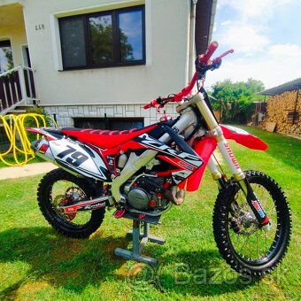 Honda CRF 450 - 3