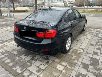 Predam BMW 320d F30 - 3