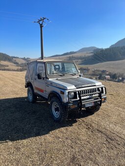 Suzuki Samurai 1.0 SJ410 - 3