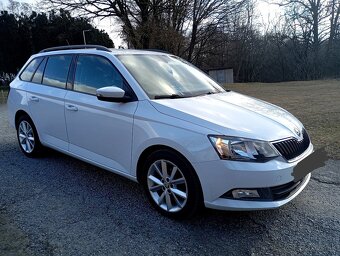 Škoda Fabia / 119.000km / 1.4tdi / 2015 - 3