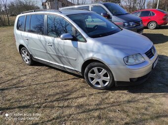 Vw Touran - 3