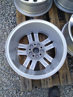 Alu 5 x 112 R 16" VW,ŠKODA,SEAT + zimné pneu. - 3