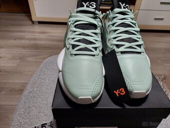 Pánske tenisky Adidas Y-3 KAIWA 45 1/3 - 3