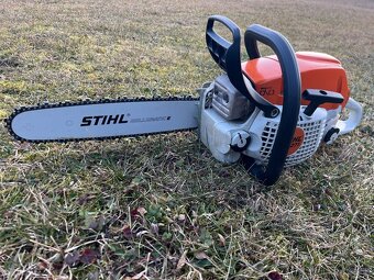 Predám motorovú pílu STIHL MS 271 - 3