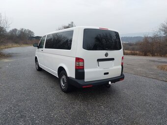 VOLKSWAGEN TRANSPORTER T5 2.0 TDI LONG 2014 9-MIESTNY - 3