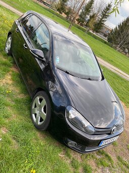 Volkswagen Golf 2.0 TDI, 81 kW - 3