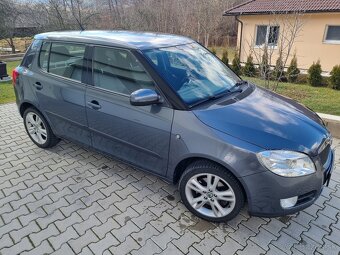 Škoda Fabia 2, 1.9 TDI, 77kW , 2008 - 3