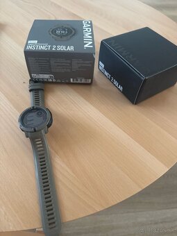 Garmin solar instinct 2 - 3