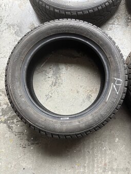 Predám zimné pneumatiky 195/55 r16 87H - 3