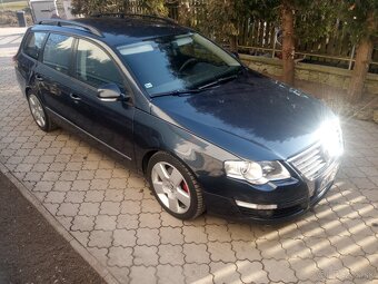 ZNÍŽENA.  CENA. Volkswagen Passat B6 1.9Tdi - 3