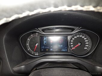 Mondeo Comfort+ 2011 - 3