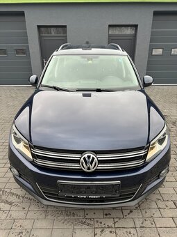 Volkswagen Tiguan 2.0 CR TDI 110k BMT Trend&Fun - 3