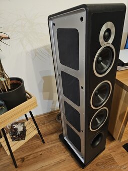 Predám Sonus Faber Chameleon T v šedej farbe - 3