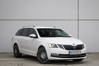 Škoda Octavia Combi 1.6 TDI Style - 3