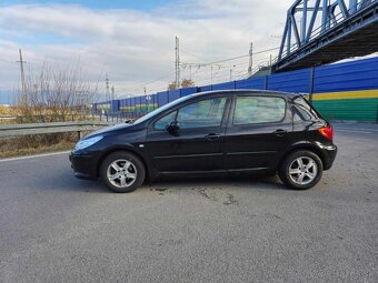 Peugeot 307 1.4 16v - 3