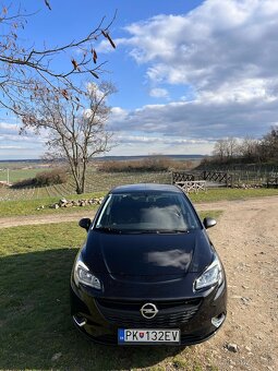 Opel Corsa E Limited Edition 2016 1.4 benzín 66kw - 3