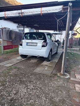 Predám Citroen C2 - 3