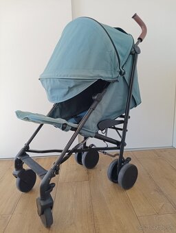 Golfový kočík Elodie Details Štokholm Stroller 3.0 - 3