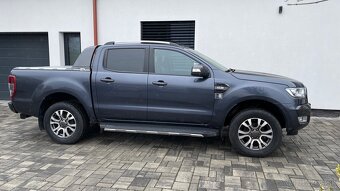 FORD RANGER WILDTRACK 3.2 - NA PREDAJ / NA SPLÁTKY - 3