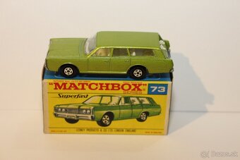 Matchbox SF Mercury - 3