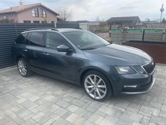 Predám Škoda Octavia 3-facelift,2,0TDi-110kw,DSG,Rok 2017 - 3