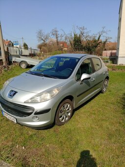 Peugeot 207 1,4 HDI - 3