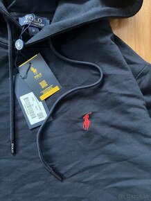 Polo ralp lauren mikina XL - 3