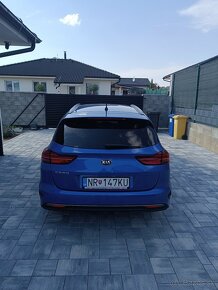 Kia ceed sw 1.4TGDI - 3