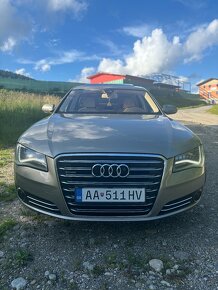 Audi A8 D4 LONG - 3