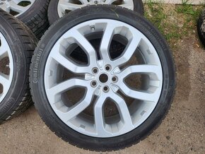 R22" originál Landrover 98% vzorek 275/40 - 3