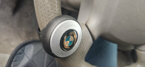 360-stupnove ovladanie riadenia  BMW - 3