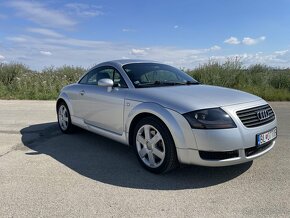 Audi tt 1.8t - 3