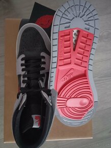 Air Jordan 1 Zoom Comfort 2 "Fire Red Cement" - 3