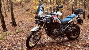 Honda Africa Twin 1000 DCT - 3