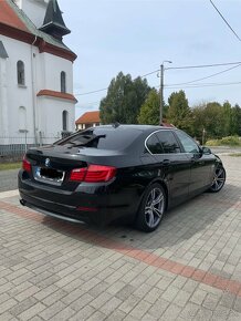 BMW 520d F10 - 3