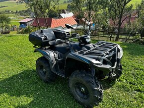 Yamaha grizzly 700 SPECIAL EDITION 2018 - 3